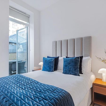 The Most Premium Apartments Oxford Street Area Londyn Zewnętrze zdjęcie