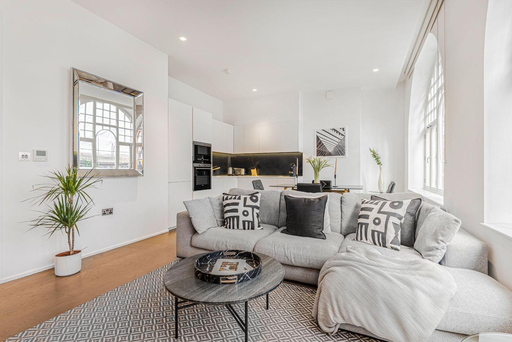 The Most Premium Apartments Oxford Street Area Londyn Zewnętrze zdjęcie