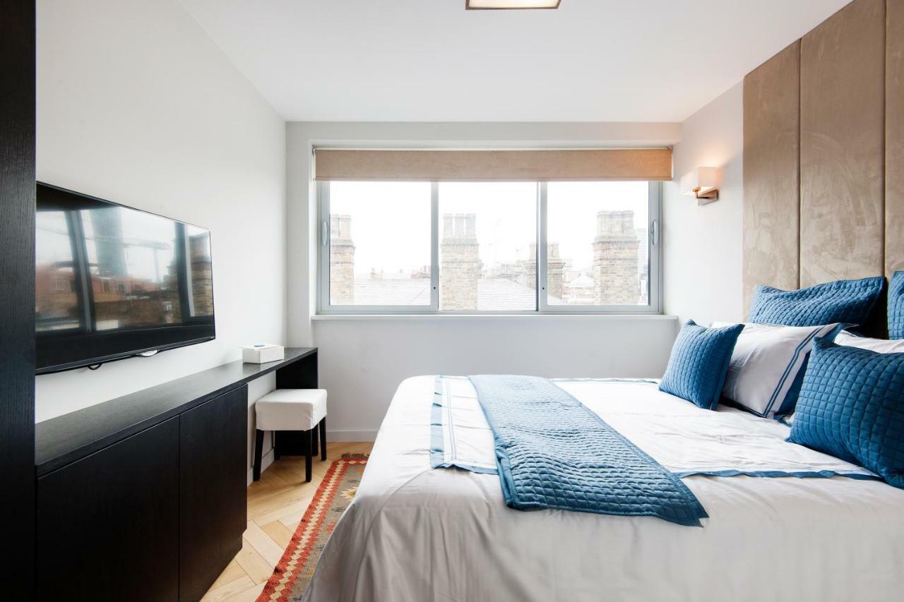 The Most Premium Apartments Oxford Street Area Londyn Zewnętrze zdjęcie