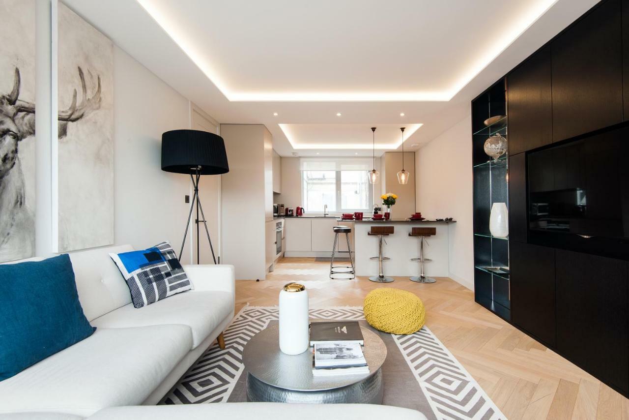 The Most Premium Apartments Oxford Street Area Londyn Zewnętrze zdjęcie