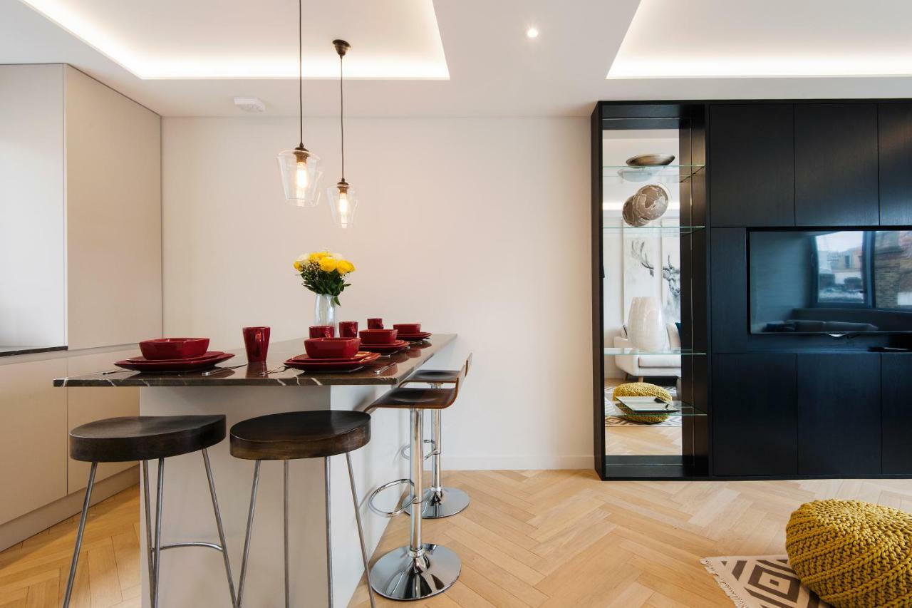 The Most Premium Apartments Oxford Street Area Londyn Zewnętrze zdjęcie