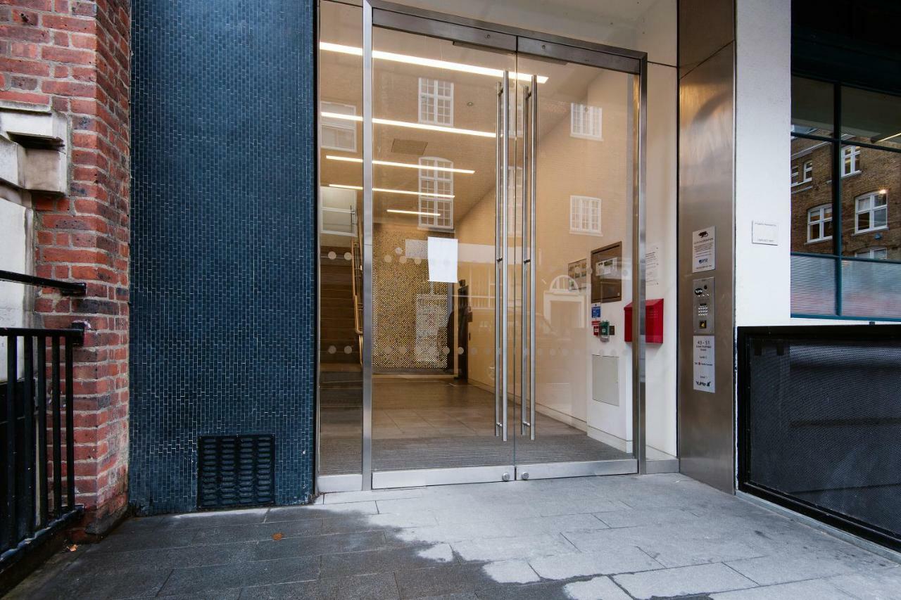 The Most Premium Apartments Oxford Street Area Londyn Zewnętrze zdjęcie