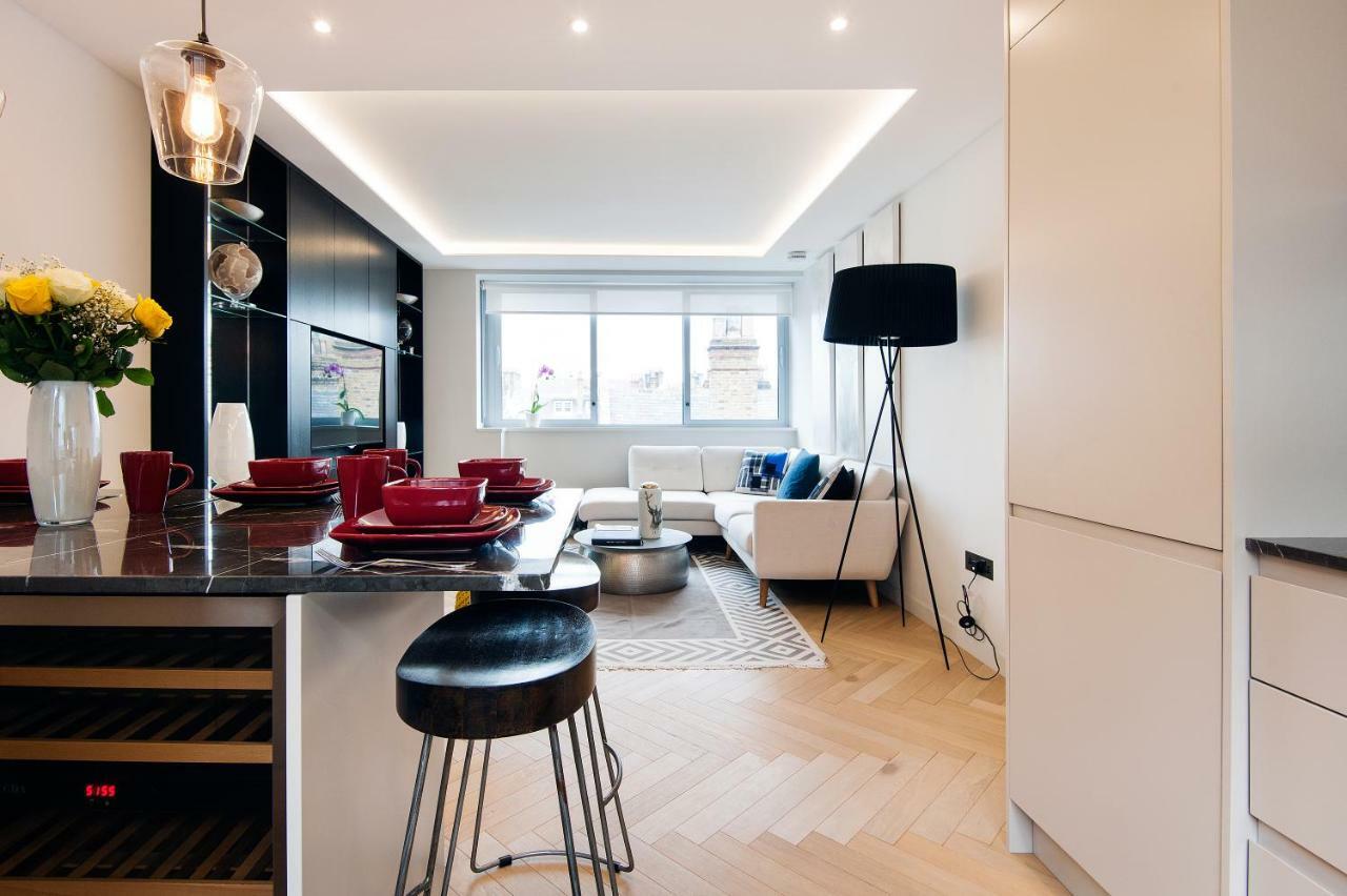 The Most Premium Apartments Oxford Street Area Londyn Zewnętrze zdjęcie