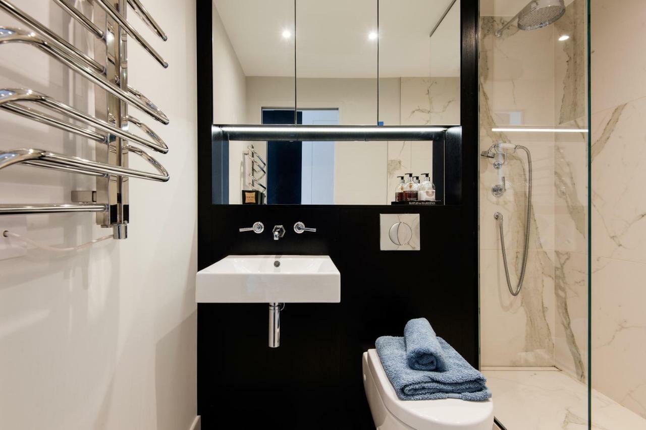 The Most Premium Apartments Oxford Street Area Londyn Zewnętrze zdjęcie