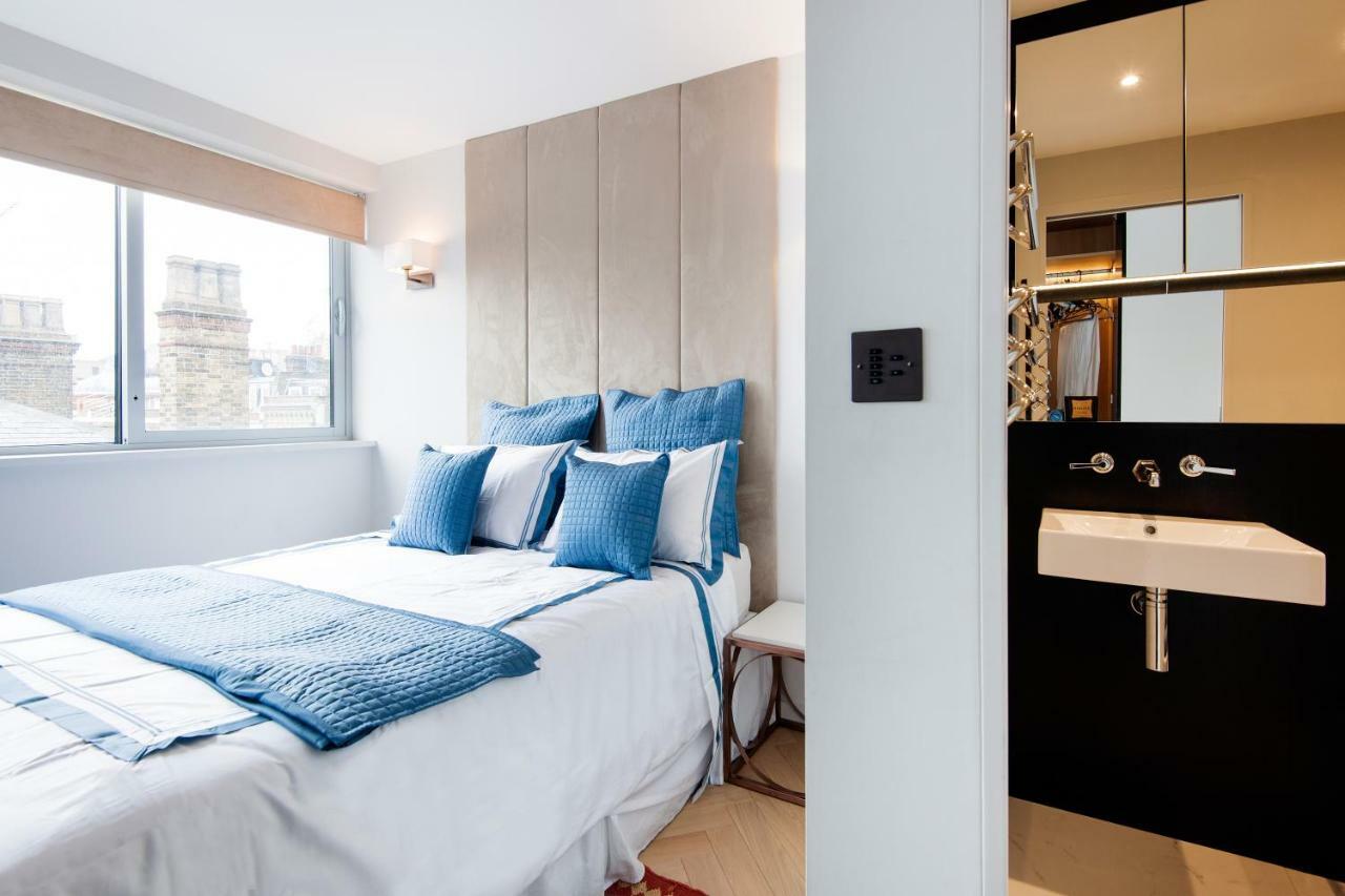 The Most Premium Apartments Oxford Street Area Londyn Zewnętrze zdjęcie