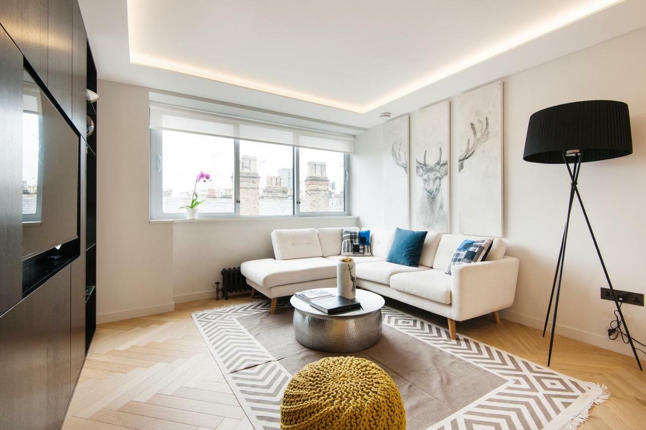 The Most Premium Apartments Oxford Street Area Londyn Zewnętrze zdjęcie