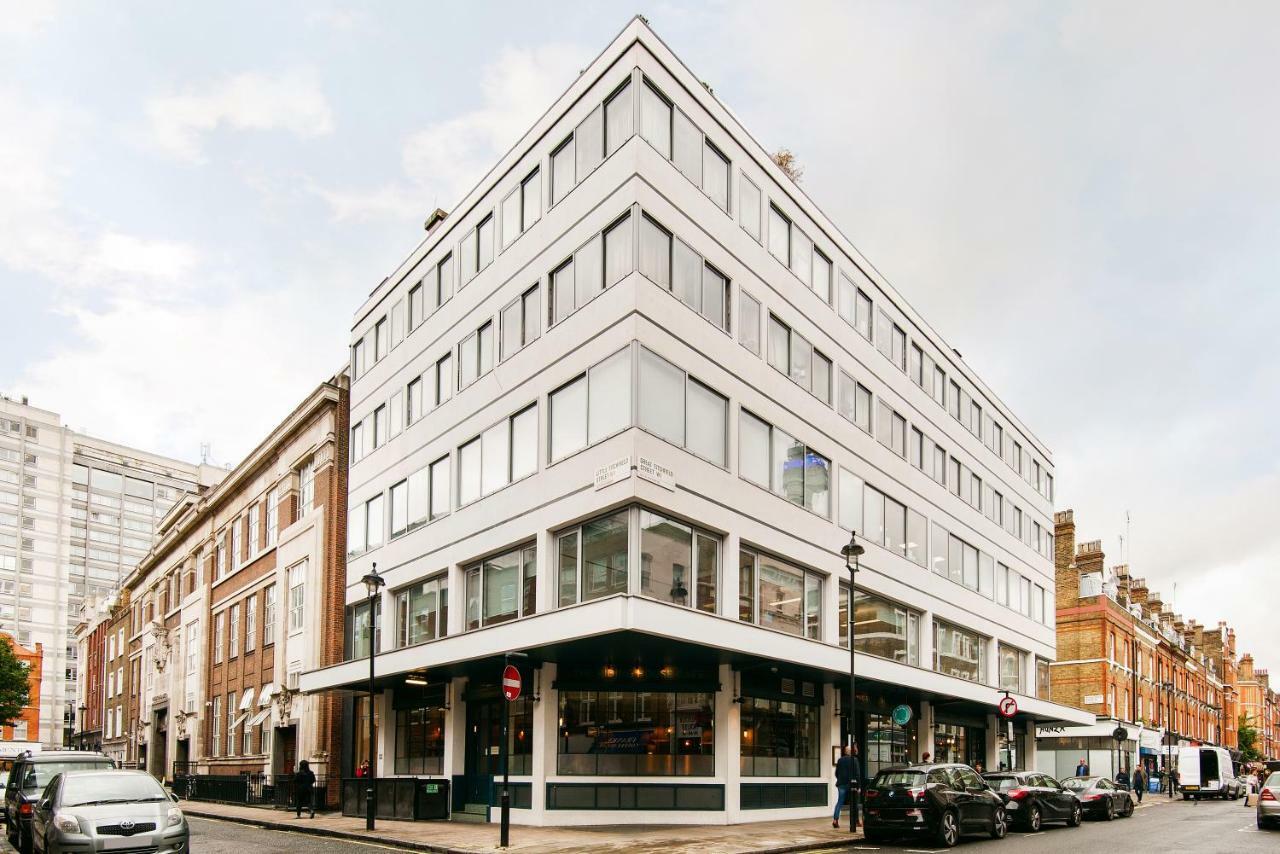 The Most Premium Apartments Oxford Street Area Londyn Zewnętrze zdjęcie