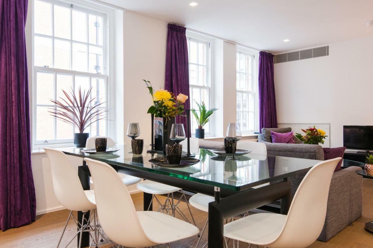 The Most Premium Apartments Oxford Street Area Londyn Zewnętrze zdjęcie