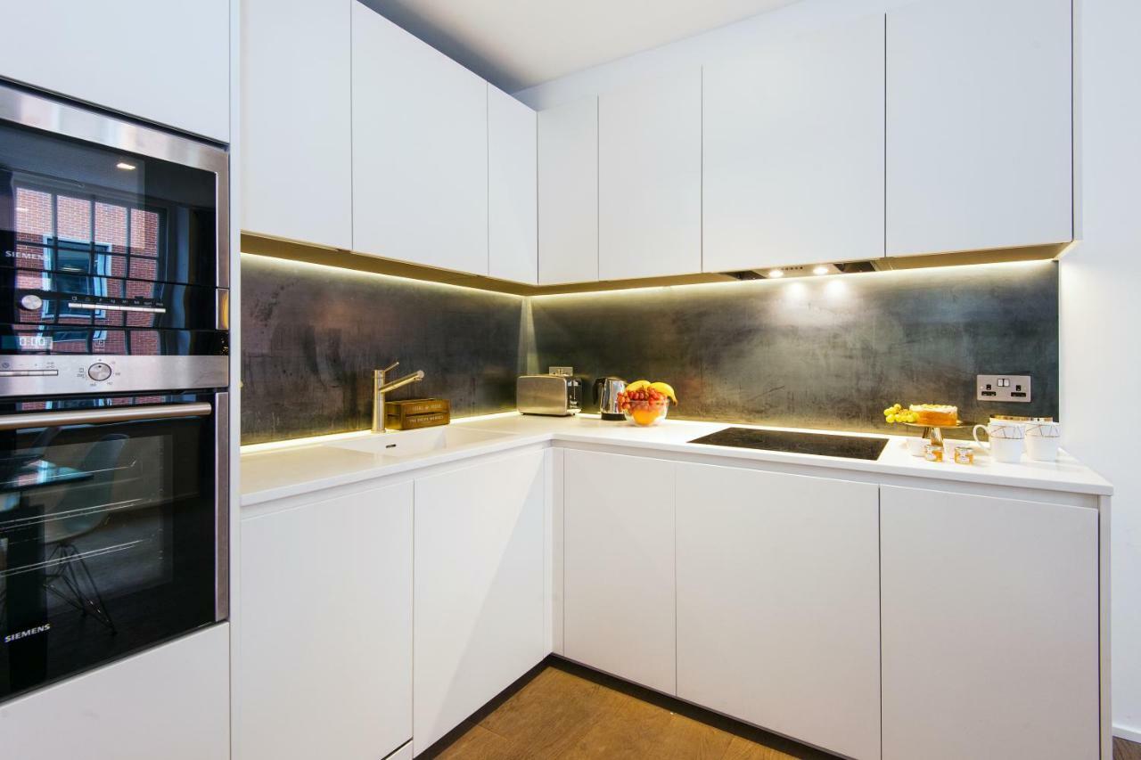 The Most Premium Apartments Oxford Street Area Londyn Zewnętrze zdjęcie