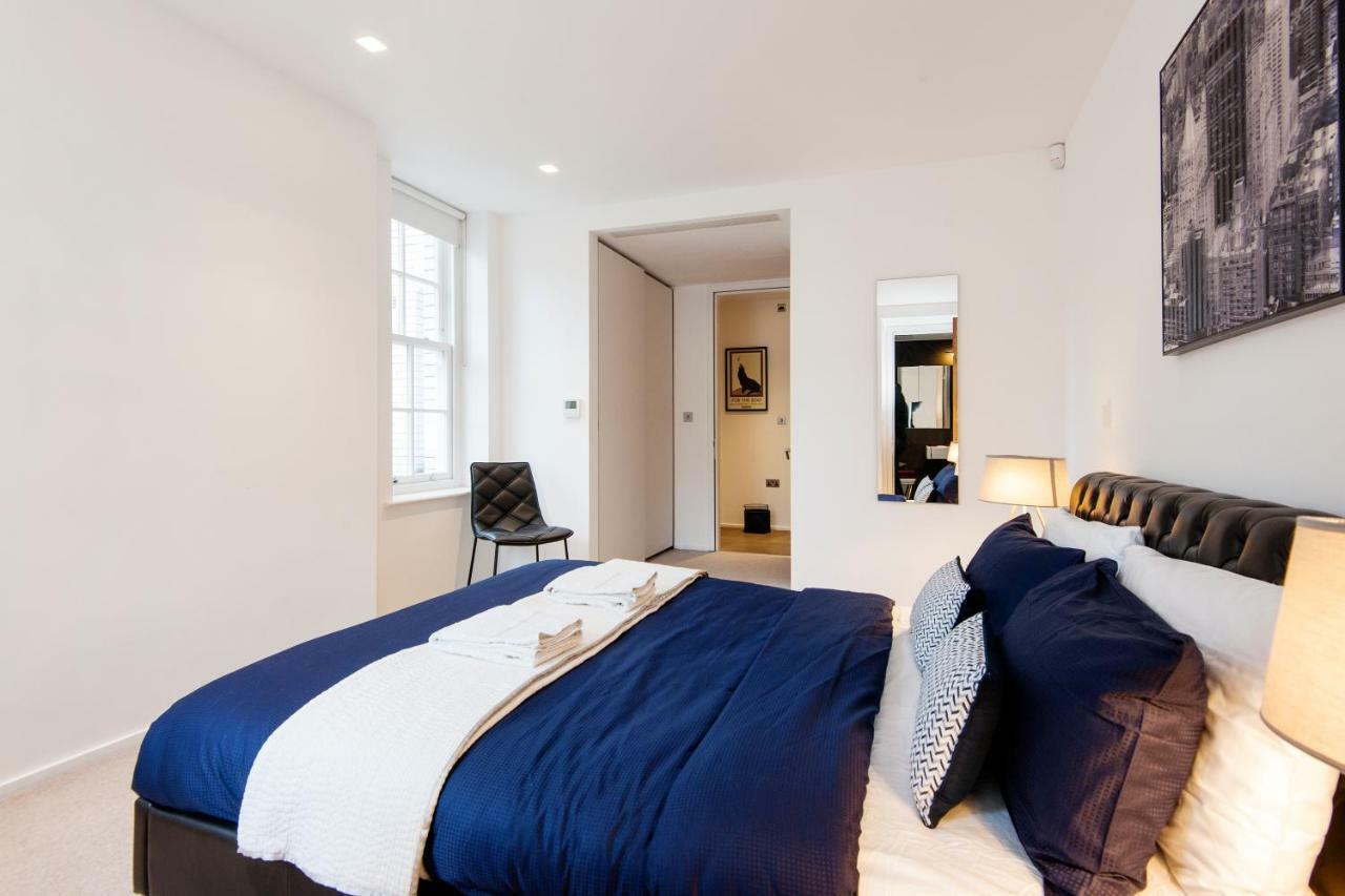 The Most Premium Apartments Oxford Street Area Londyn Zewnętrze zdjęcie